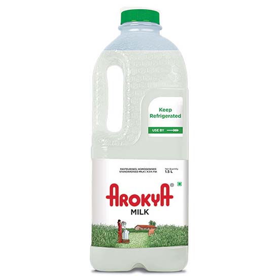 Arokiya SM Milk Can 1500ML