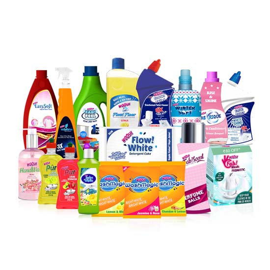 Washing & Cleaning