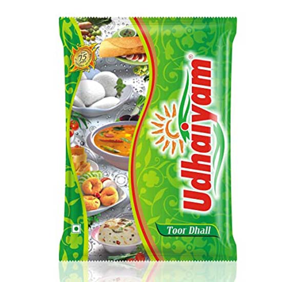 Udhayam Toor Dal