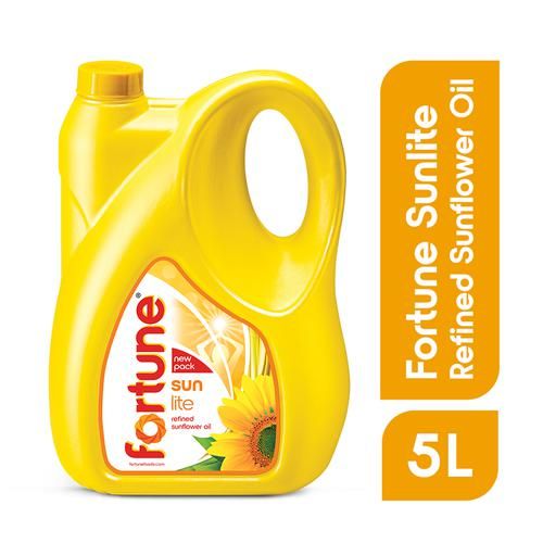 Fortune Sunflower Oil