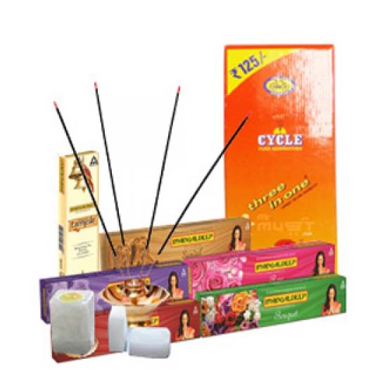 Pooja Essentials