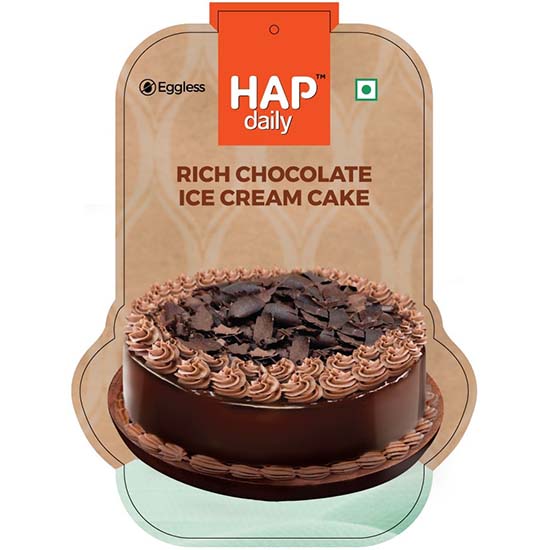 Rich Chocolate Cake