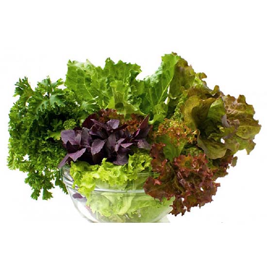 Leafy Greens