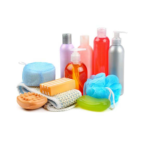 Soaps & Shampoo
