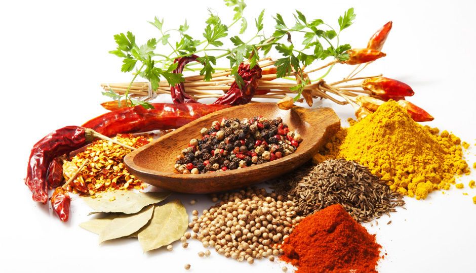 Spices & Masala