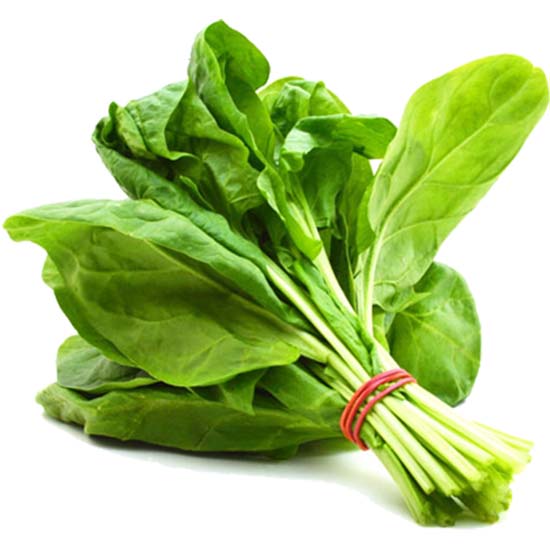 பாலக் கீரை Palak keerai