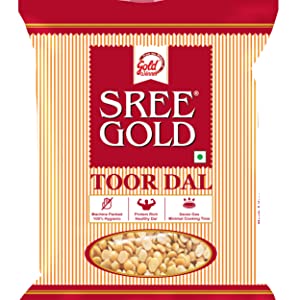 Sree Gold Toor Dal
