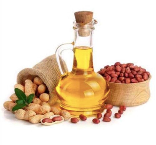 Groundnut Chekku Oil (Unbranded)
