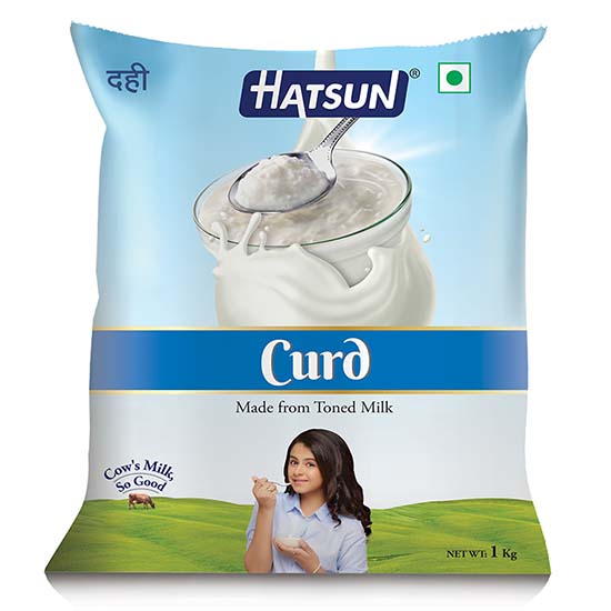Hatsun Curd 1Kg