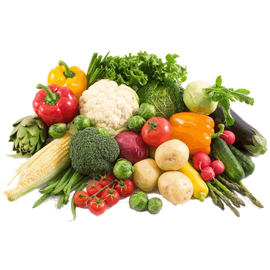 Vegetables