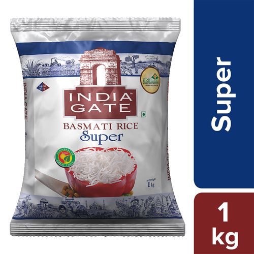 India Gate Super 1Kg