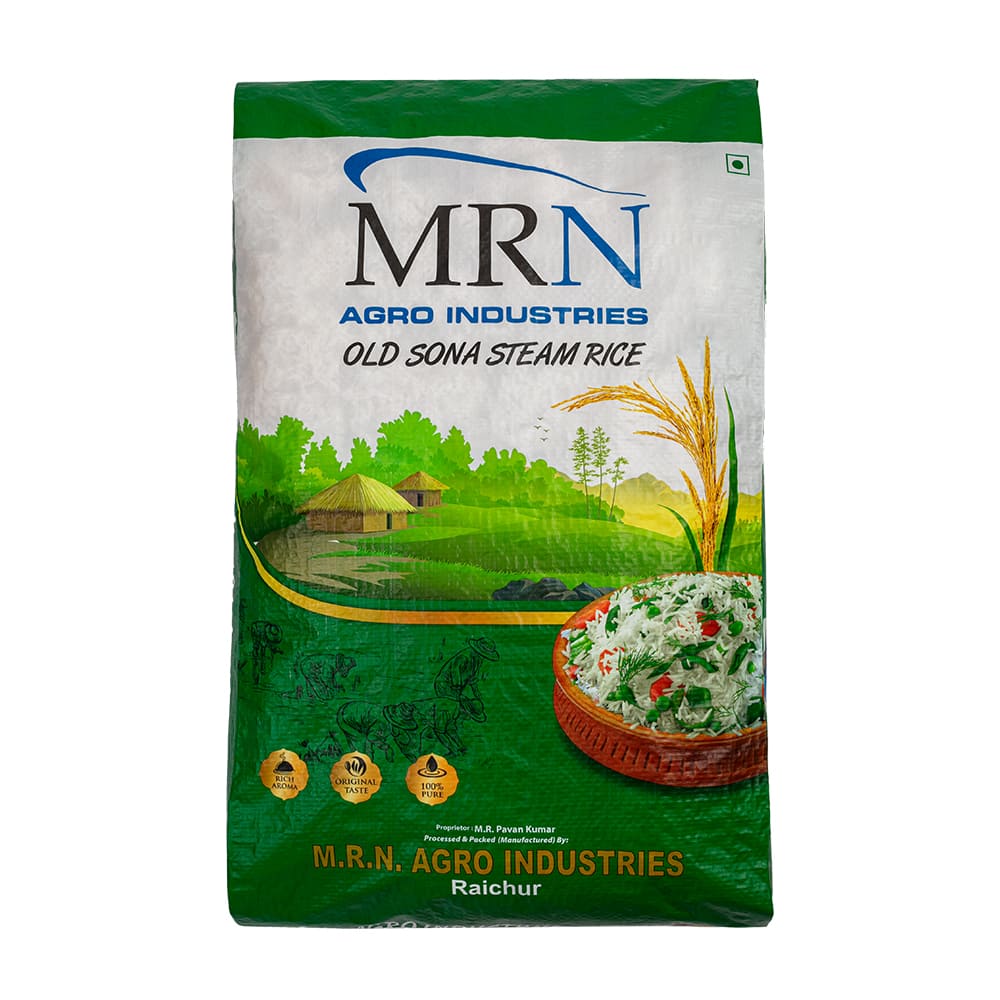 MRN Steam Rice