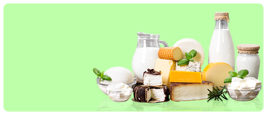  Dairy Products